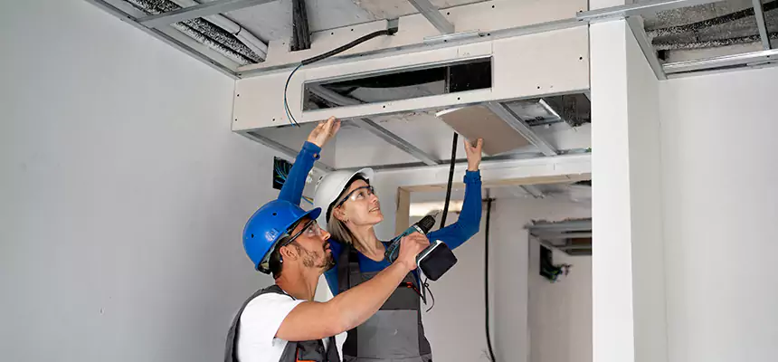 Our Air Duct Leak Repair Services in Lithia Springs, GA