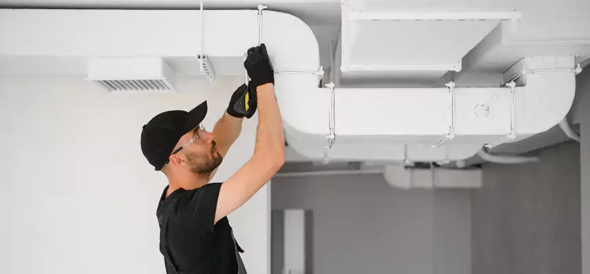 Our Air Duct Repair Services in Lithia Springs, GA