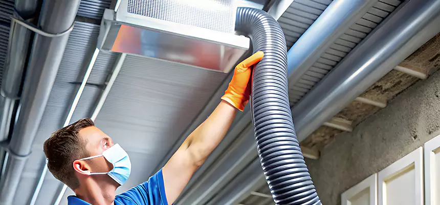 Our Anti-bacterial Duct Cleaning Services in Lithia Springs, GA