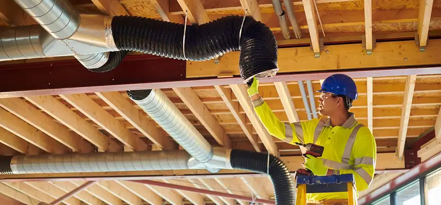 Replacing a Dryer Hose in Lithia Springs, GA