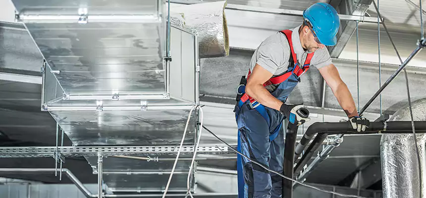 Precise Air Duct Vent Installation in Lithia Springs