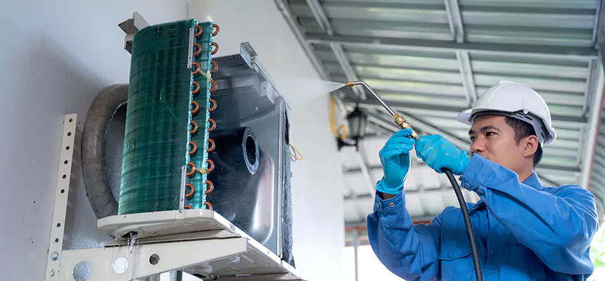 Our Energy-Efficient HVAC Cleaning Services in Lithia Springs, GA