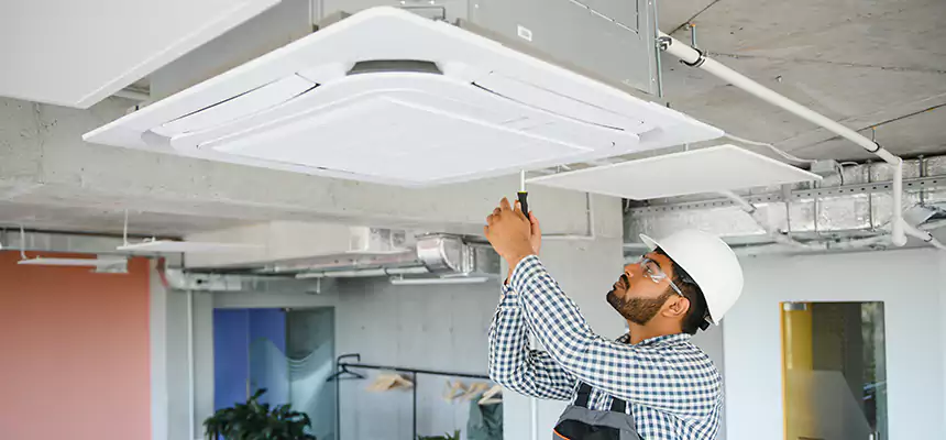 Moisture Control & Condensation Fixes in Duct Systems in Lithia Springs, GA