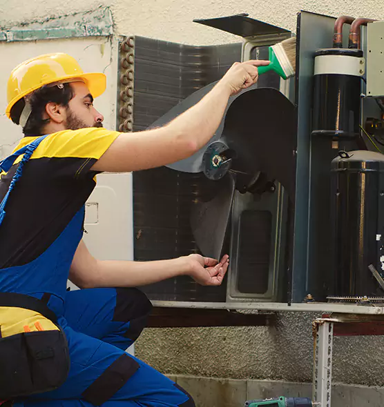 Professional Air Duct Washing Service in Lithia Springs, GA