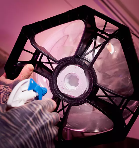 Professional Dryer Vent Sanitization Service in Lithia Springs, GA