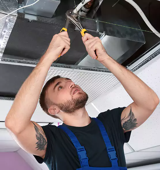 Trusted Home Air Duct Cleaning in Lithia Springs, GA