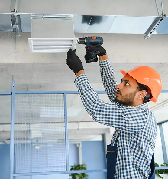 Professional HVAC Duct Cleaning in Lithia Springs, GA