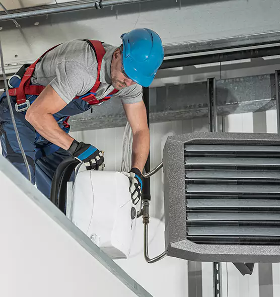 About HVAC Mold Remediation Service in Lithia Springs, GA
